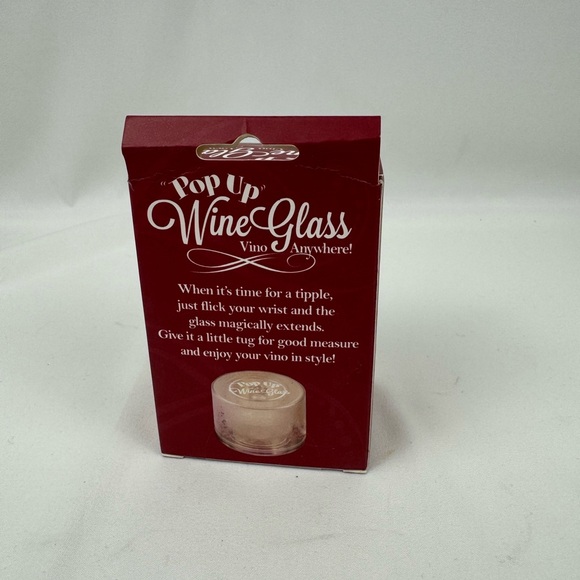 New in sealed box. Open By Ullo, Wine Purifier and Aerator Complete - Picture 11 of 13